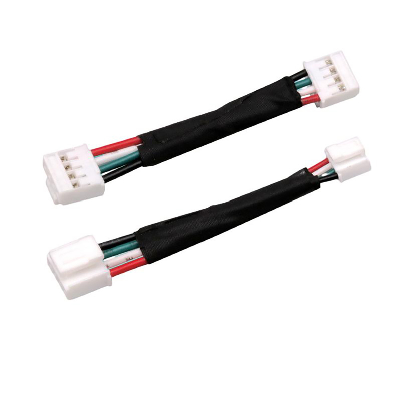 Largo de 30 mm a 30 m Arneses de alambre personalizados de 2.0 mm Pitch 2 a 16Pin YH conector