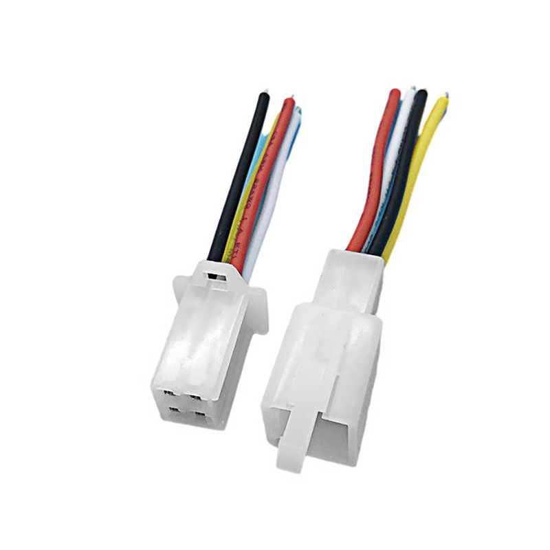 6.3mm Pitch Arnés de alambre automotriz 63090 Terminal Vehículo eléctrico Batería de alta potencia Hombre Hembra