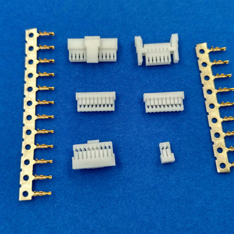 1.0mm CI16 conector de compresión con bloqueo o sin conectores centrónicos de alta resistencia al aislamiento